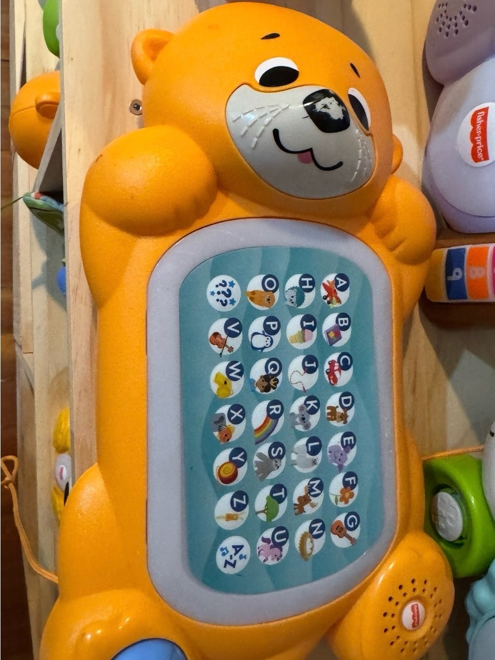 Fisher-Price Linkimals ABC Tablet Toy